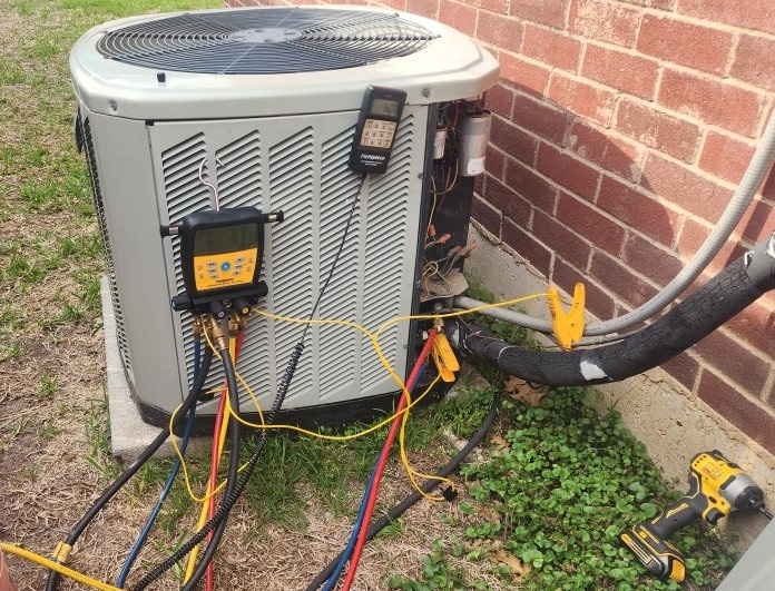 Frostline HVAC Solutions