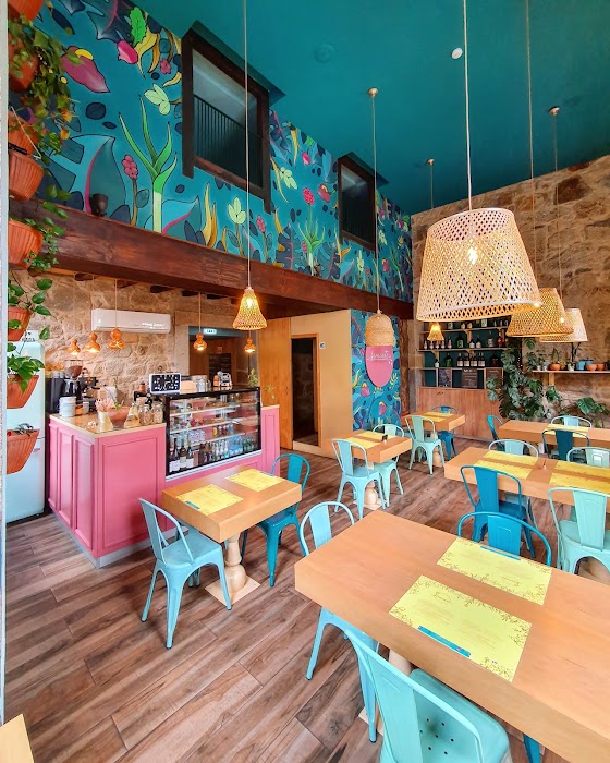 Cafetaria Semente - Art, Coffee & Plant Based Food fotoğraf 1