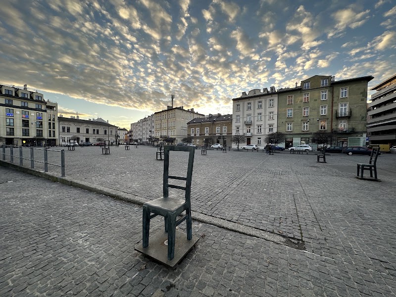 Ghetto Heroes Square