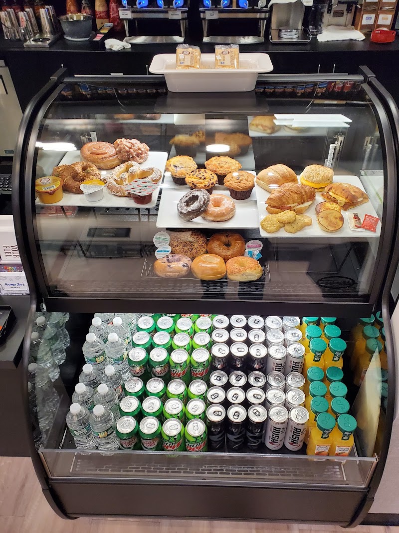 Aroma Joe's - Drive Thru photo 3