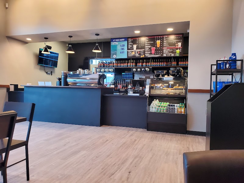 Aroma Joe's - Drive Thru photo 2