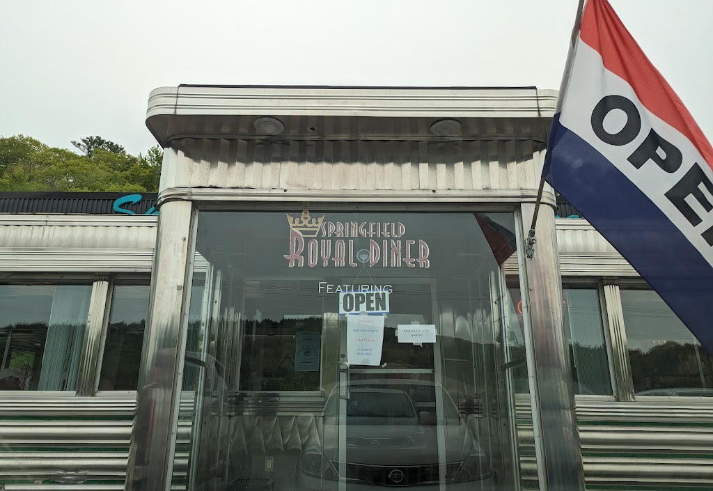 Taste Springfield Royal Diner