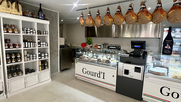 Gourd I restaurant Saint-Tropez