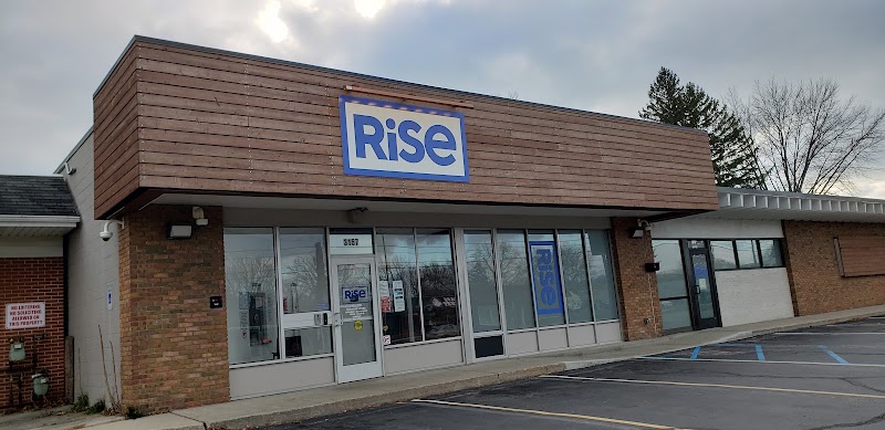Video tour of RISE Dispensary retail environment