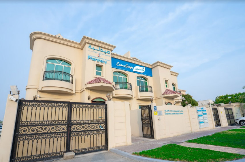 Dr. Hossein Yavari – Hair Transplant Doctor in Abu Dhabi | FUE, DHI & PRP 2