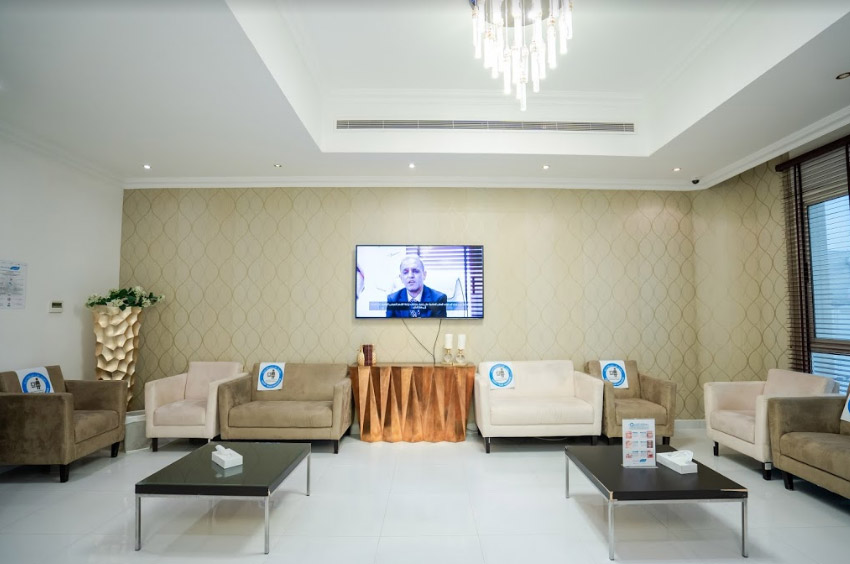 Dr. Hossein Yavari – Hair Transplant Doctor in Abu Dhabi | FUE, DHI & PRP 5