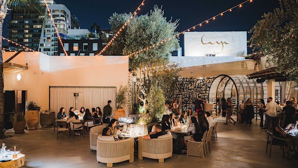 Laya Restaurant