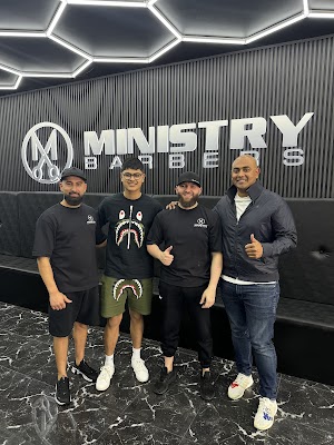 Ministry Barbers photo 3