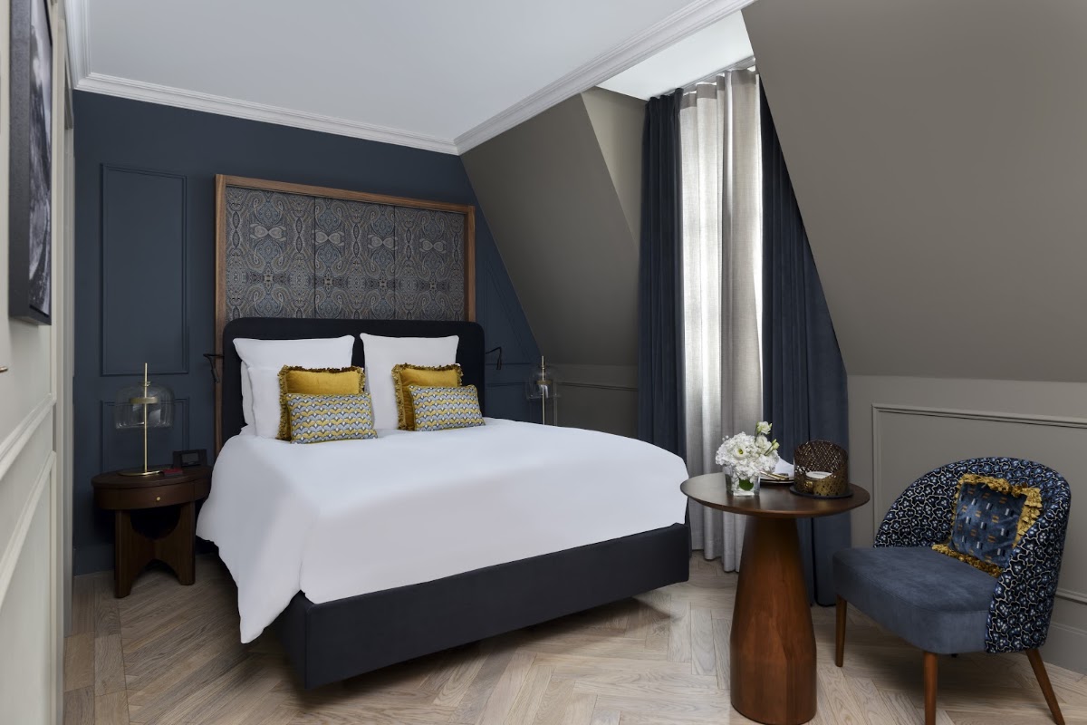 Hôtel Métropole Genève, dog-friendly hotel