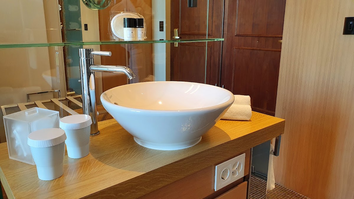 Hôtel Métropole Genève, dog-friendly hotel, photo 2