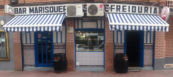 Bar Marisquería Casa Pepe