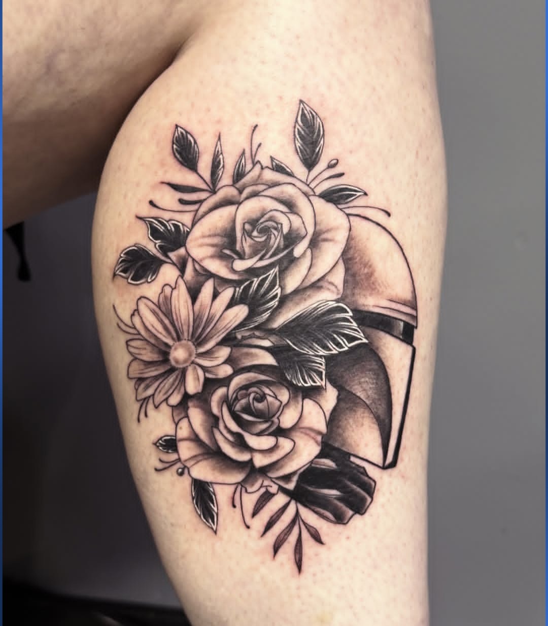 Atmosphere Tattoo Gallery - Franklin Park tattoo work — photo 2
