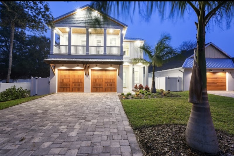 Jon McGrew Garage Doors Repairs and Replacements