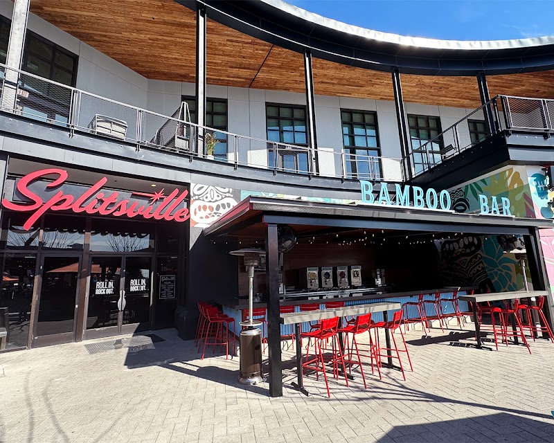 Splitsville Tiki + Social — Bowling Alley in Tampa