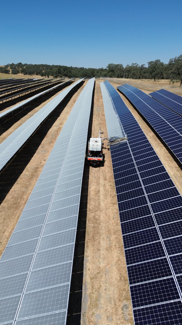 Smart Solar Panel Cleaning Los Angeles - Solar in Los Angeles