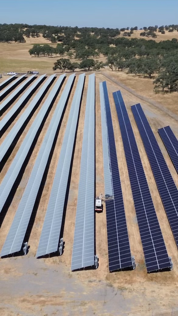 Smart Solar Panel Cleaning Los Angeles - Solar in Los Angeles