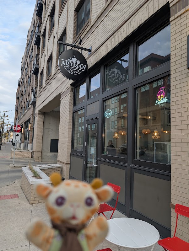 Artisan Pizza Cafe photo 1