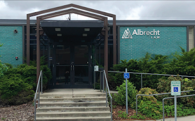 Albrecht Law PLLC - Car accident lawyer in Spokane