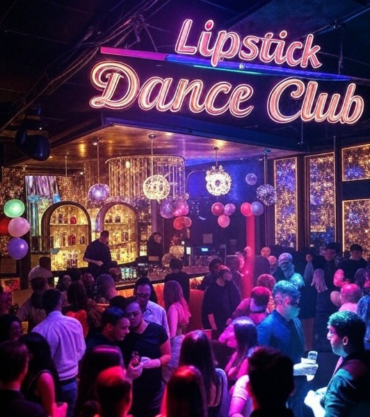 Cyprus Lipstick Girls Club mekanı