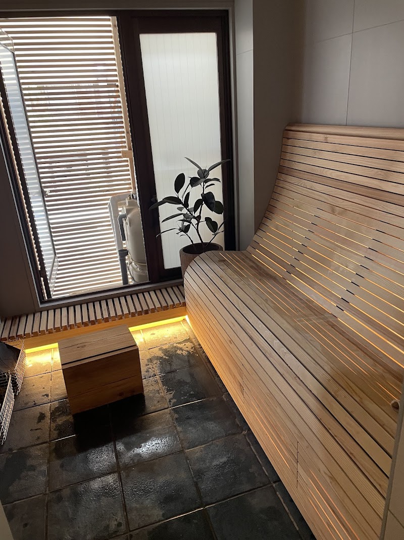 古町サウナ SAUNAKUMORI 3
