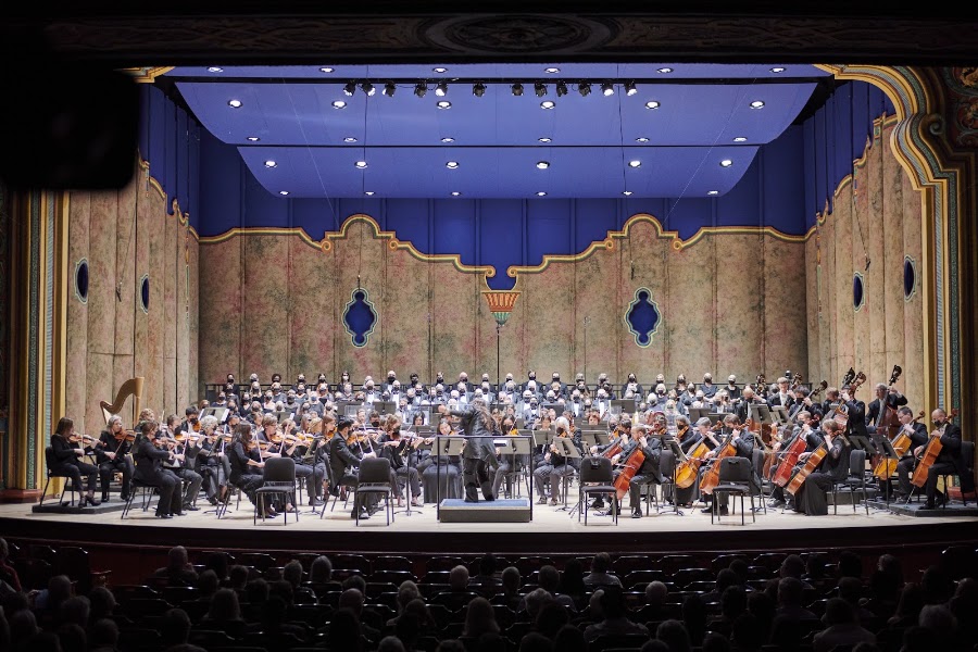 Altria Theater – Richmond Symphony