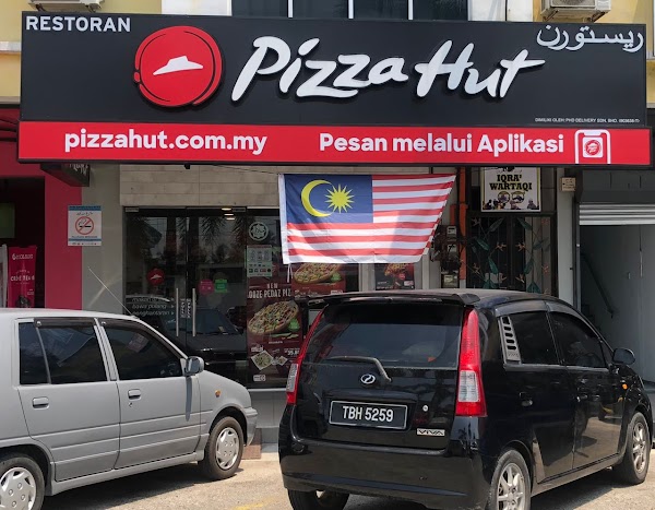 Pizza Hut Delivery (PHD)