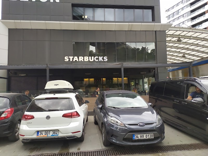Starbucks - Kağıthane Restoran