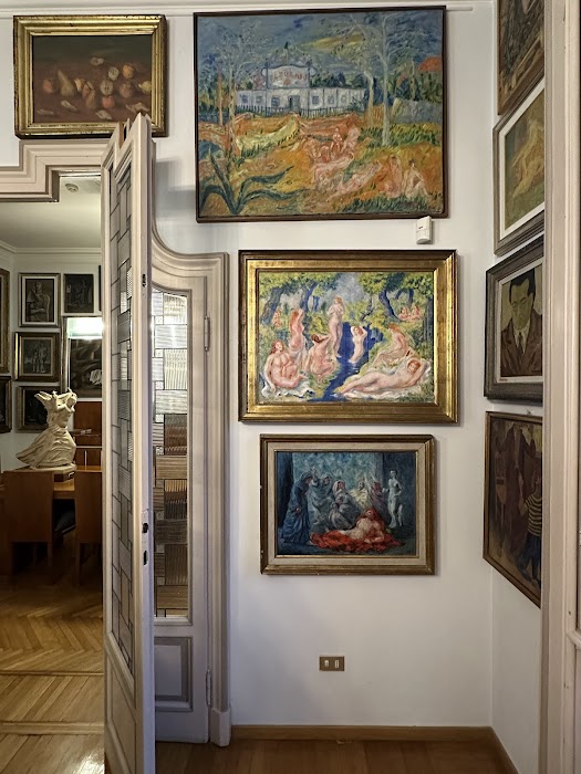 Casa Museo Boschi Di Stefano fotoğraf 1