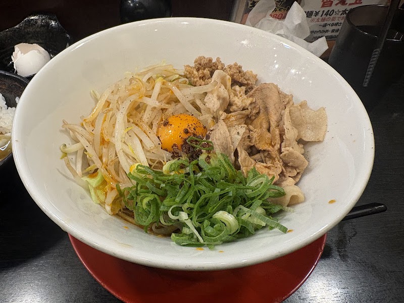 男のらぁめん 神戸ちぇりー亭 三田１７６店 写真3