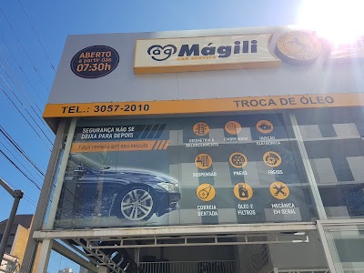 Foto de Mágili Car Service