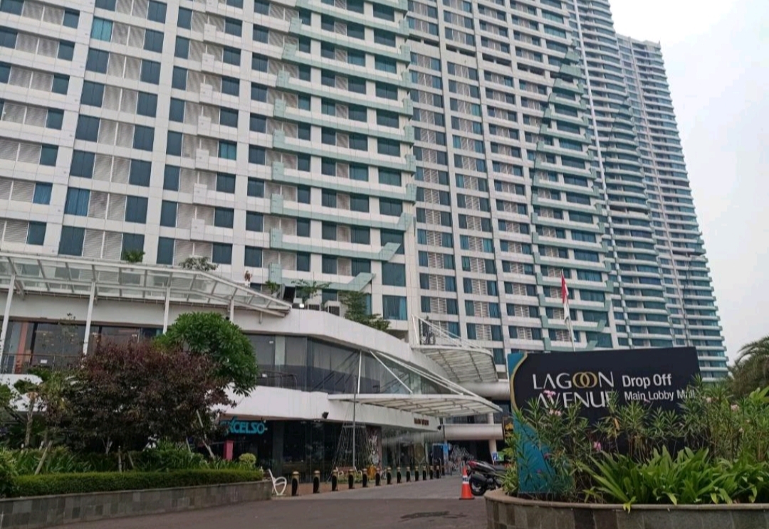 SEWA APARTEMEN LAGOON BY ASTAKAPRO