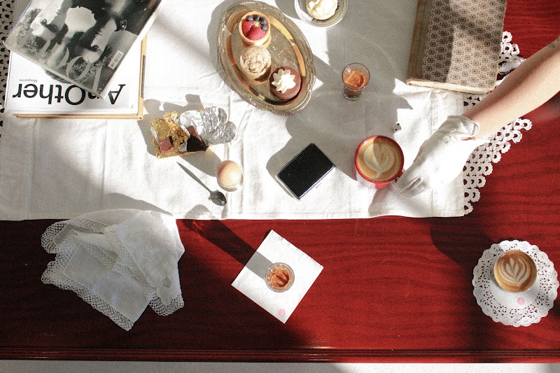 Les Deux Coffee photo 4