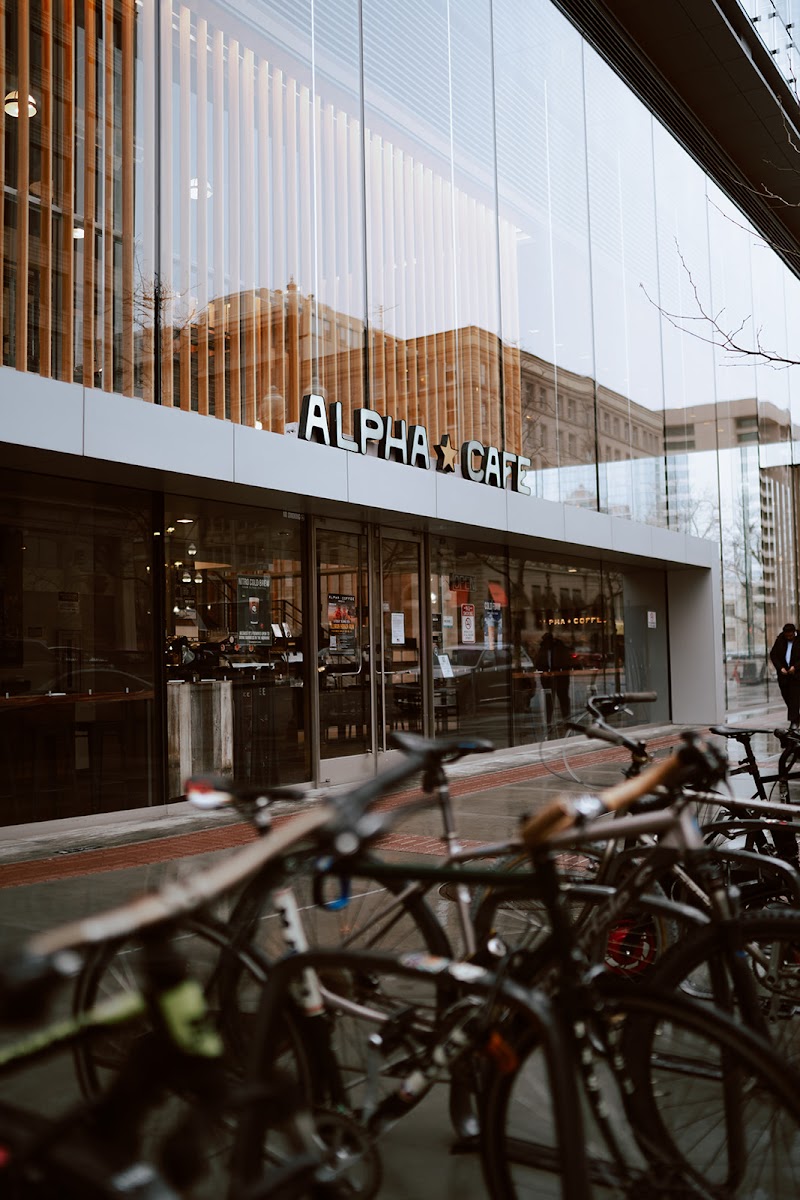 Alpha Coffee Cafe - Salt Lake City photo 1