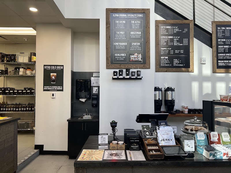 Alpha Coffee Cafe - Salt Lake City photo 4