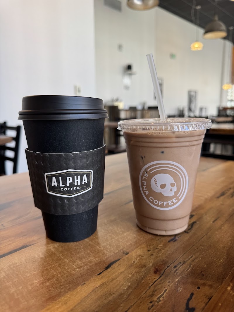 Alpha Coffee Cafe - Salt Lake City photo 3