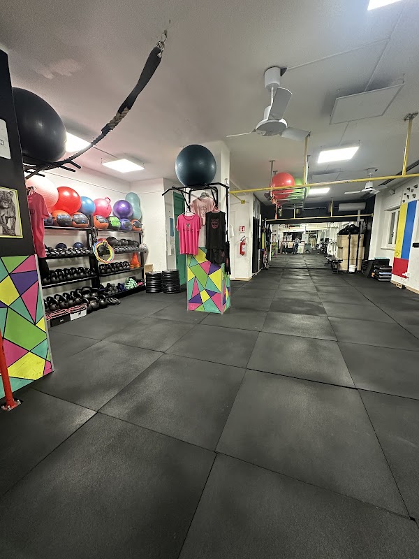 Fourteen Fitness