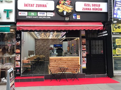 İki Tat Zurna Dürüm - Restoran