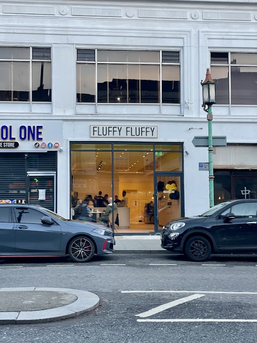 Fluffy Fluffy Liverpool fotoğraf 1