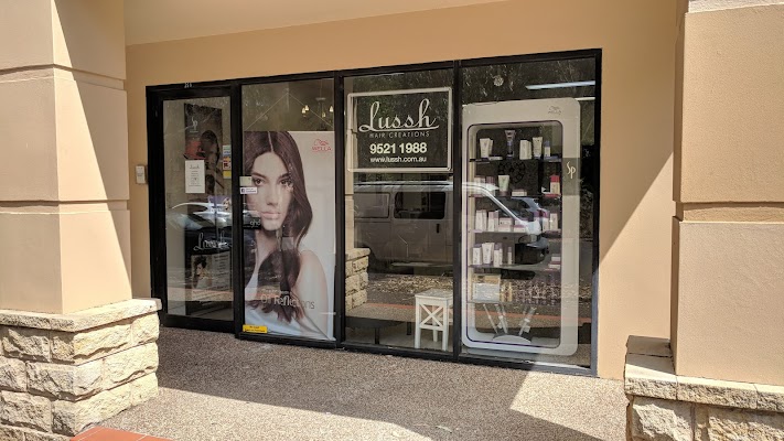 Lussh Hair Creations