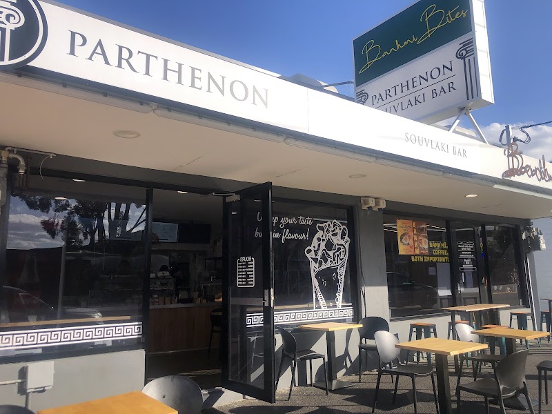 Parthenon Souvlaki Bar