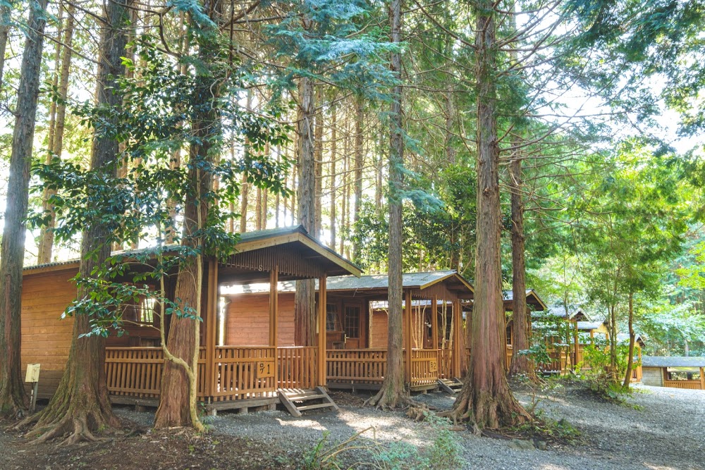 ACN 西富士オートキャンプ場