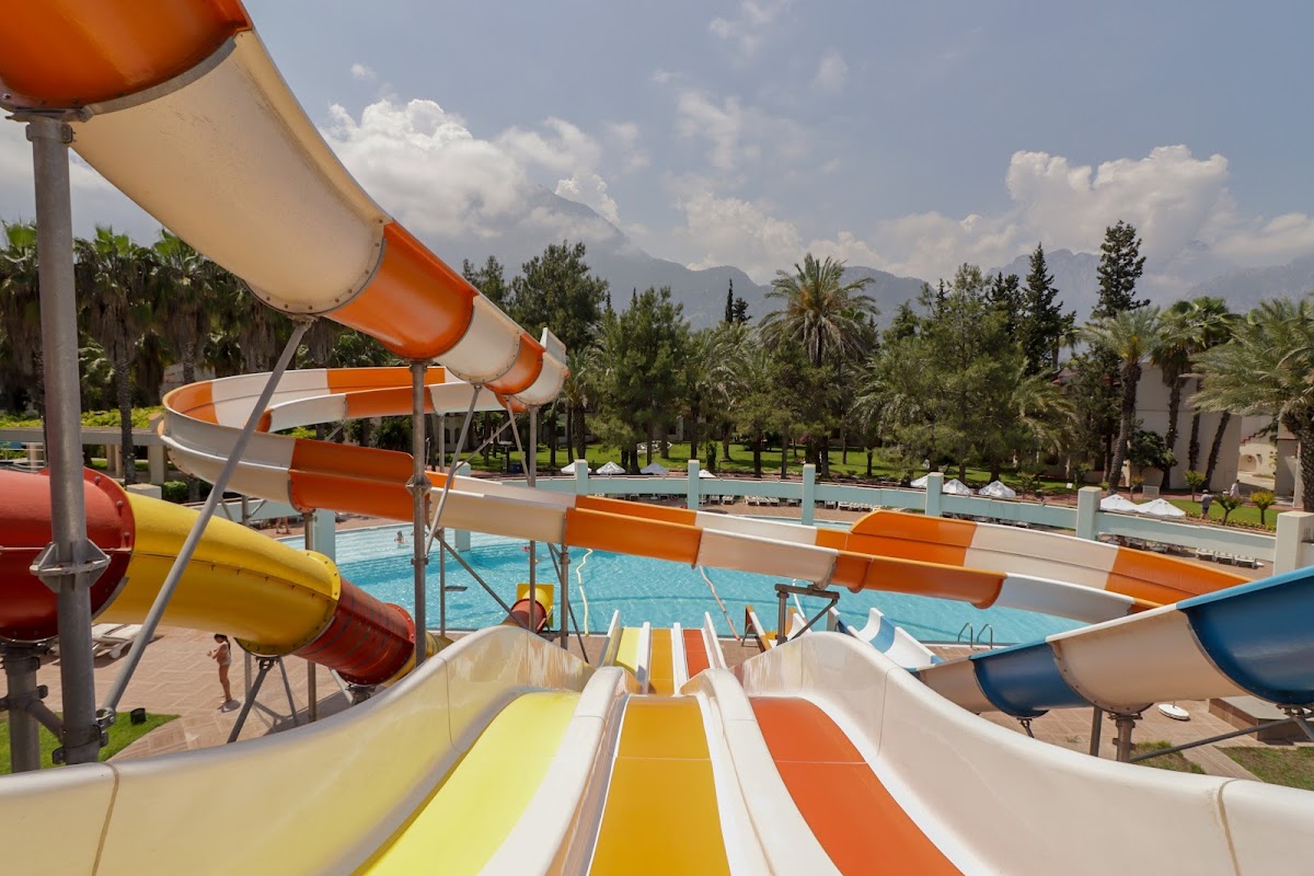 Zábavný park Göynük