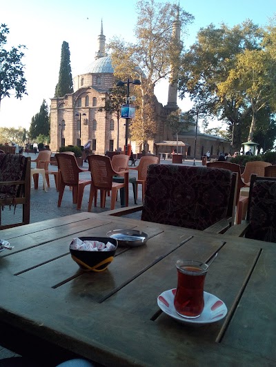 Yıldırım belediyesi Emir Buhari Kültür Merkezi - Restoran