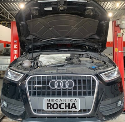 Foto de Mecânica Rocha
