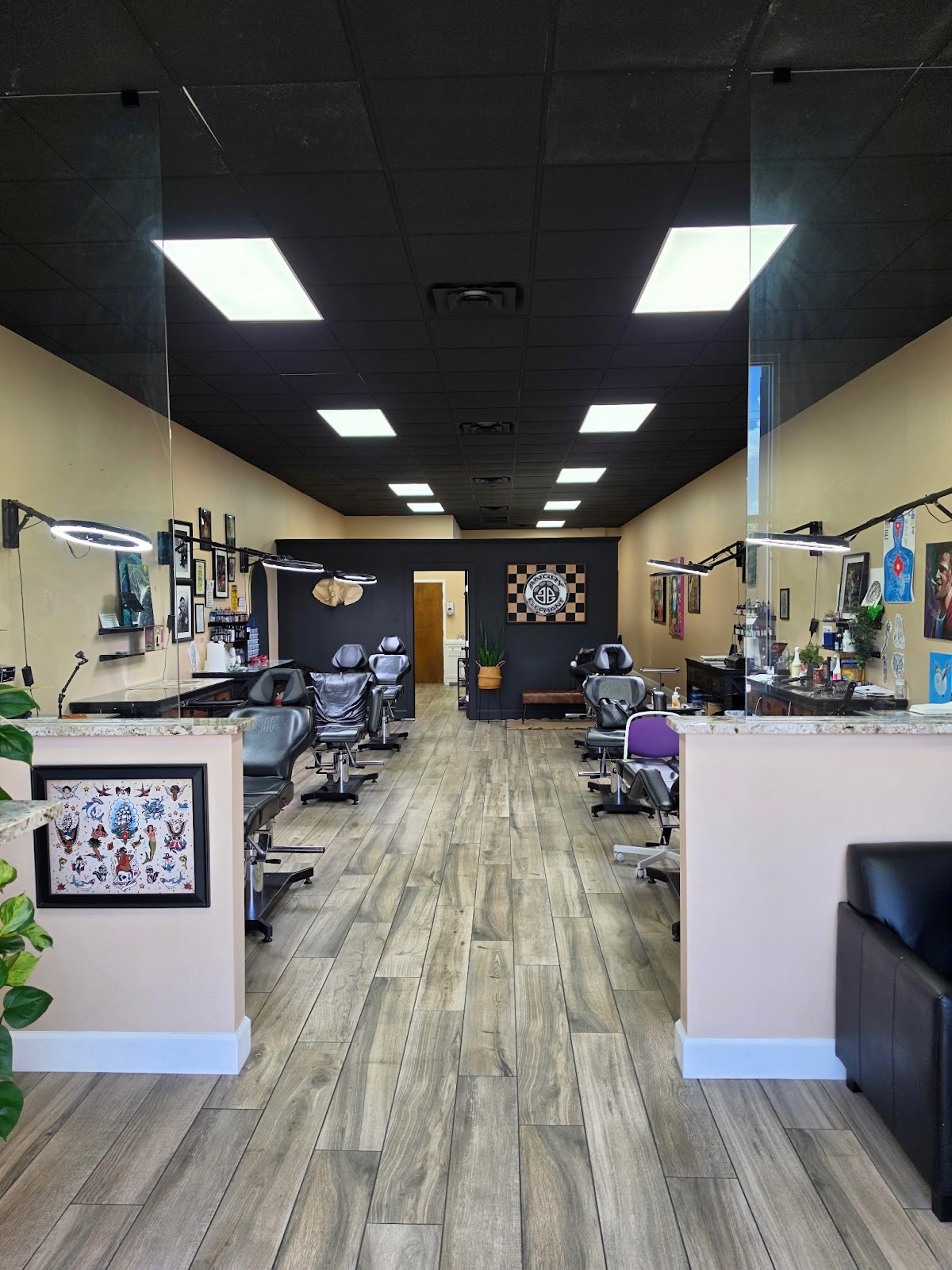 Angry Elephant Tattoos — tattoo studio near Riverview