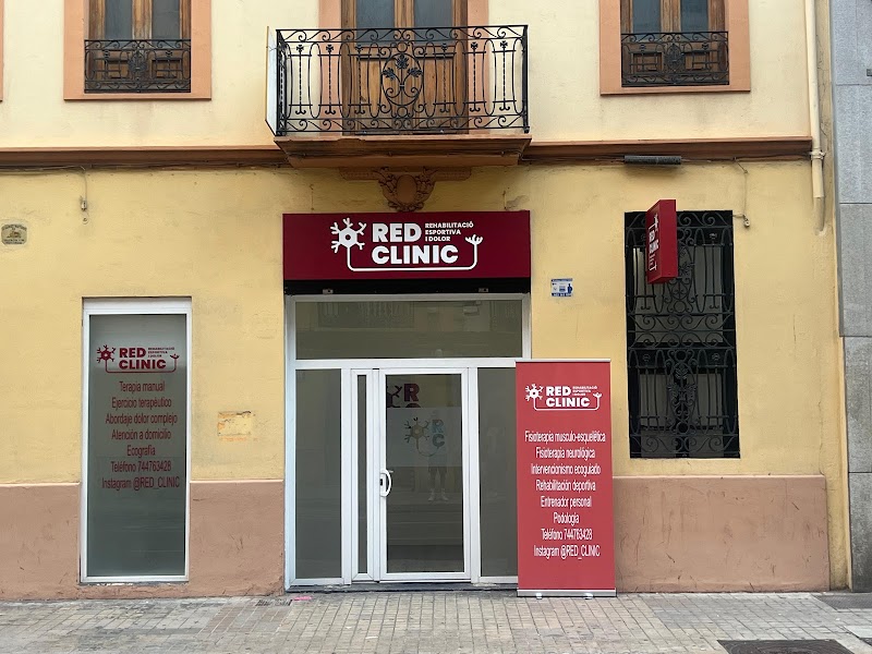 RED Clinic - Expertos en Ecografía, Ejercicio y Dolor