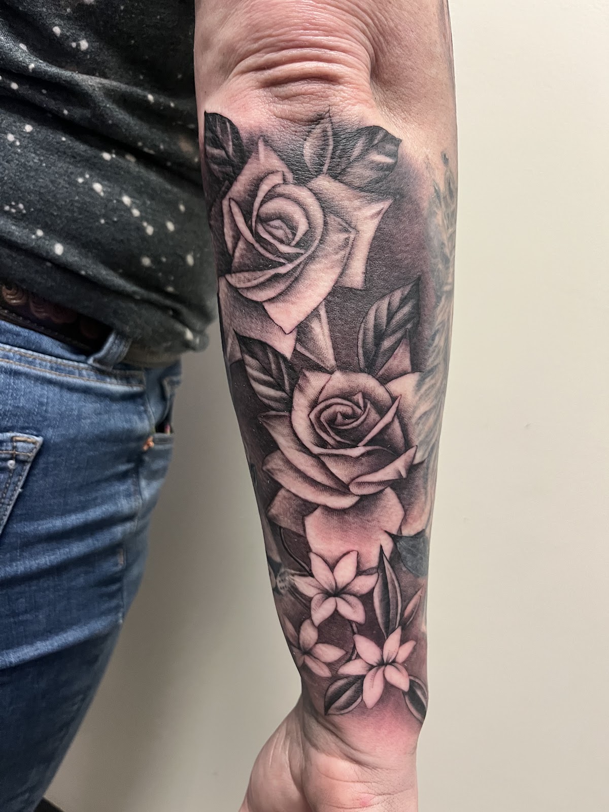 Diadem Tattoo tattoo work — photo 2