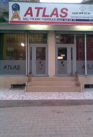 ATLAS HALI ve KOLTUK YIKAMA - Temizlik