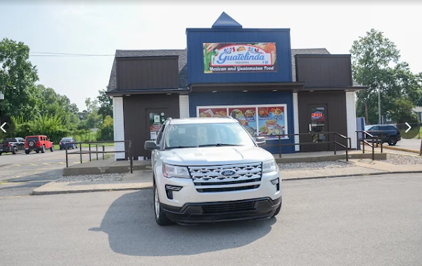 LA ANTIQUA GUATEMALAN FOOD exterior