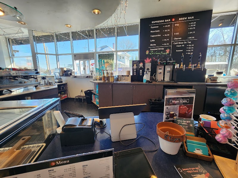 Boston Stoker Coffee Co. photo 4